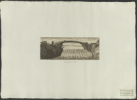 Göta älvs fall vid Rånnum