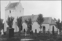 Annelövs kyrka