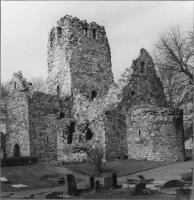 Sigtuna, Sankt Olofs kyrkoruin