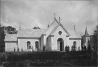 Åsle kyrka