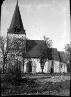 Barlingbo kyrka