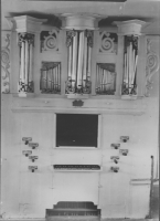 Hällestad, Folkströms kapell