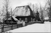 Borlänge, Amsbergs kapell