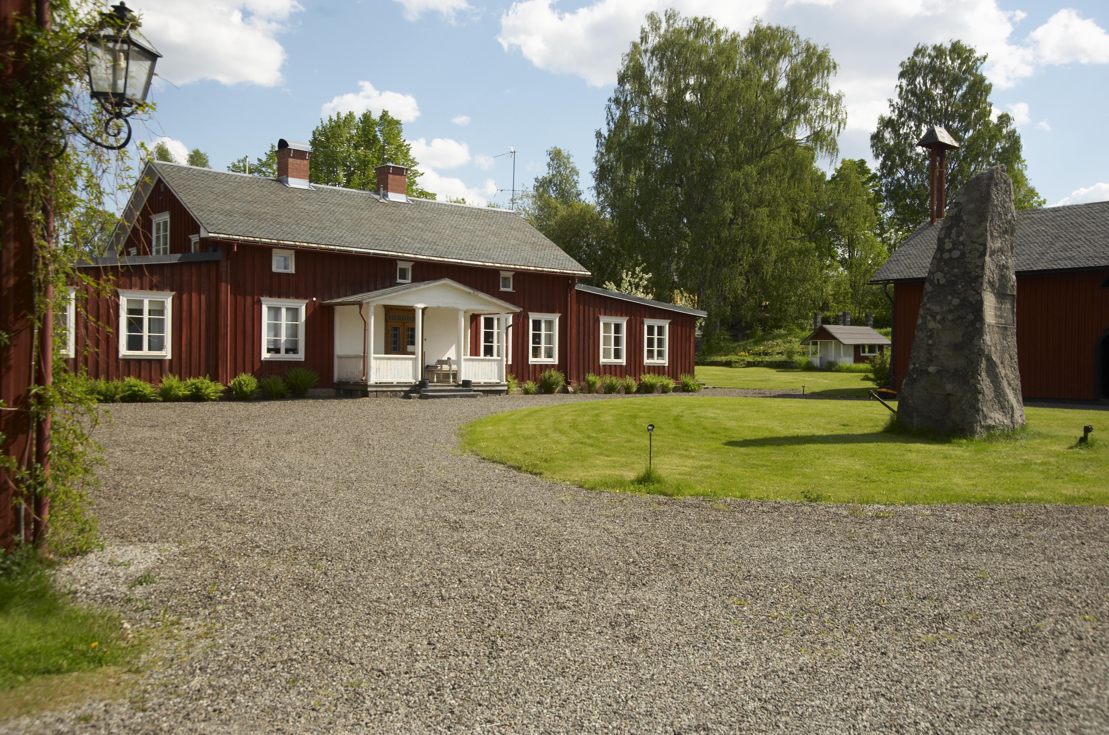 Bengt A Lundberg, Långban