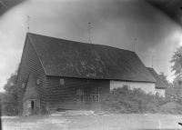 Norra Solberga gamla kyrka