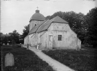 Västra Sallerups kyrka