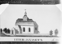 Ytterlännäs gamla kyrka