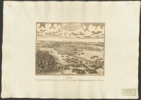 Delineation der bei Clitscow d 9/20 julii 1702 vorgegangenen Feldschlacht ....[Bild]