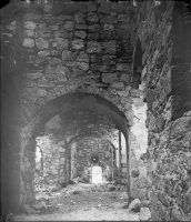 Sigtuna, Sankt Olofs kyrkoruin