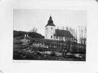 Hyssna gamla kyrka