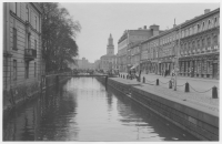 Göteborg, Palacehuset