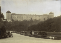 Uppsala slott