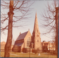 Stockholm, Engelska kyrkan