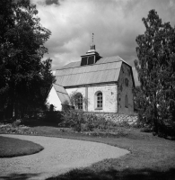 Ytterlännäs gamla kyrka