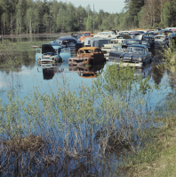 Kronobergs län, Kyrkö Mosse