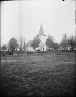 Upphärads kyrka