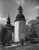 Bälinge kyrka
