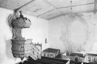 Vibyggerå gamla kyrka