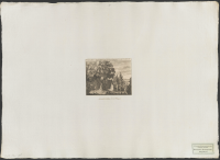 Konung Rings gravsten i Ringåsens skog, en halv mil från Komstads kyrka i Kinne härad i Västergötland.