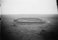 Karleby, Agnestads kyrkoruin