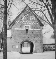 Vendels kyrka