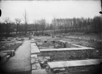 Varnhems klosterruin