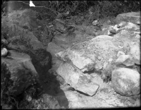 Åker, Ärja kyrkoruin