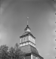 Övertorneå kyrka
