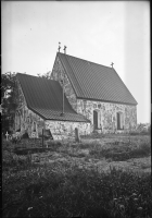 Össeby-Garns kyrka