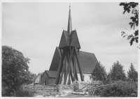 Sjösås ödekyrka