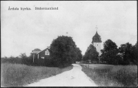 Årdala kyrka
