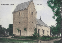 Knästorps kyrka