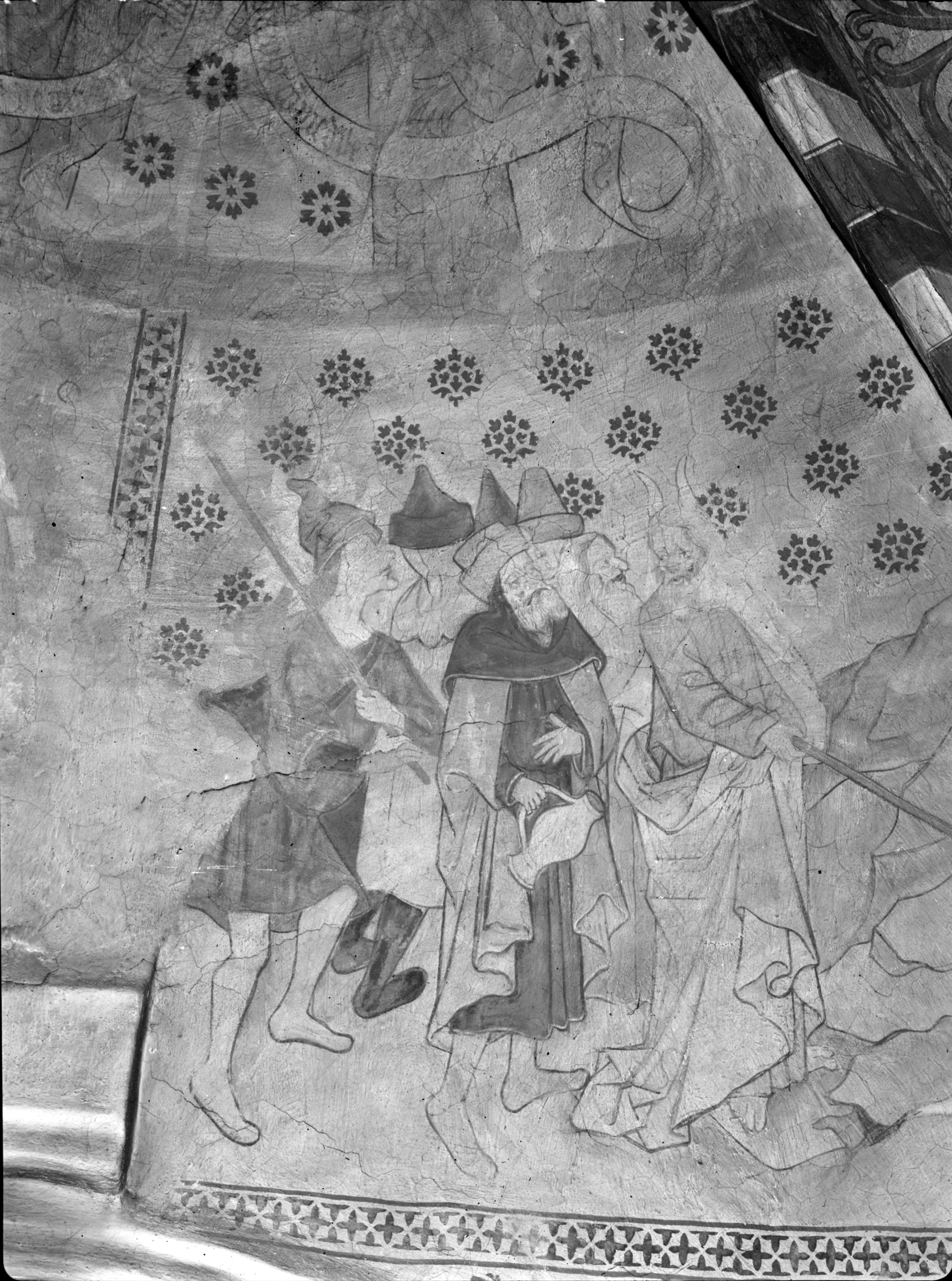 Iwar Anderson, Härnevi kyrka