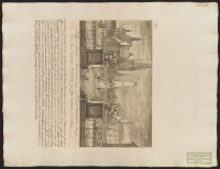 Kejserliga ryska decorationen, på Kongl. Riddarholms Torget, wid Swea Rikes konungs, Gustaf den III:s kröning, uti Stockholm år 1772..[Bild]