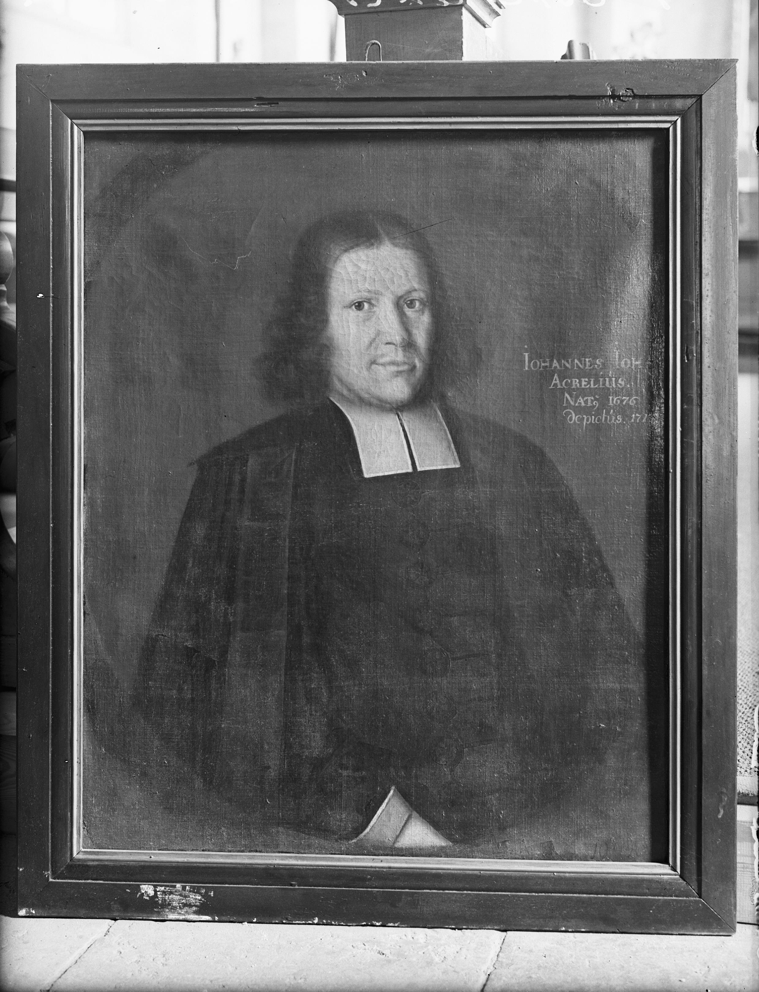 Nils Lagergren, Österåkers kyrka