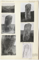 Innberga. Runsignum Sö 148