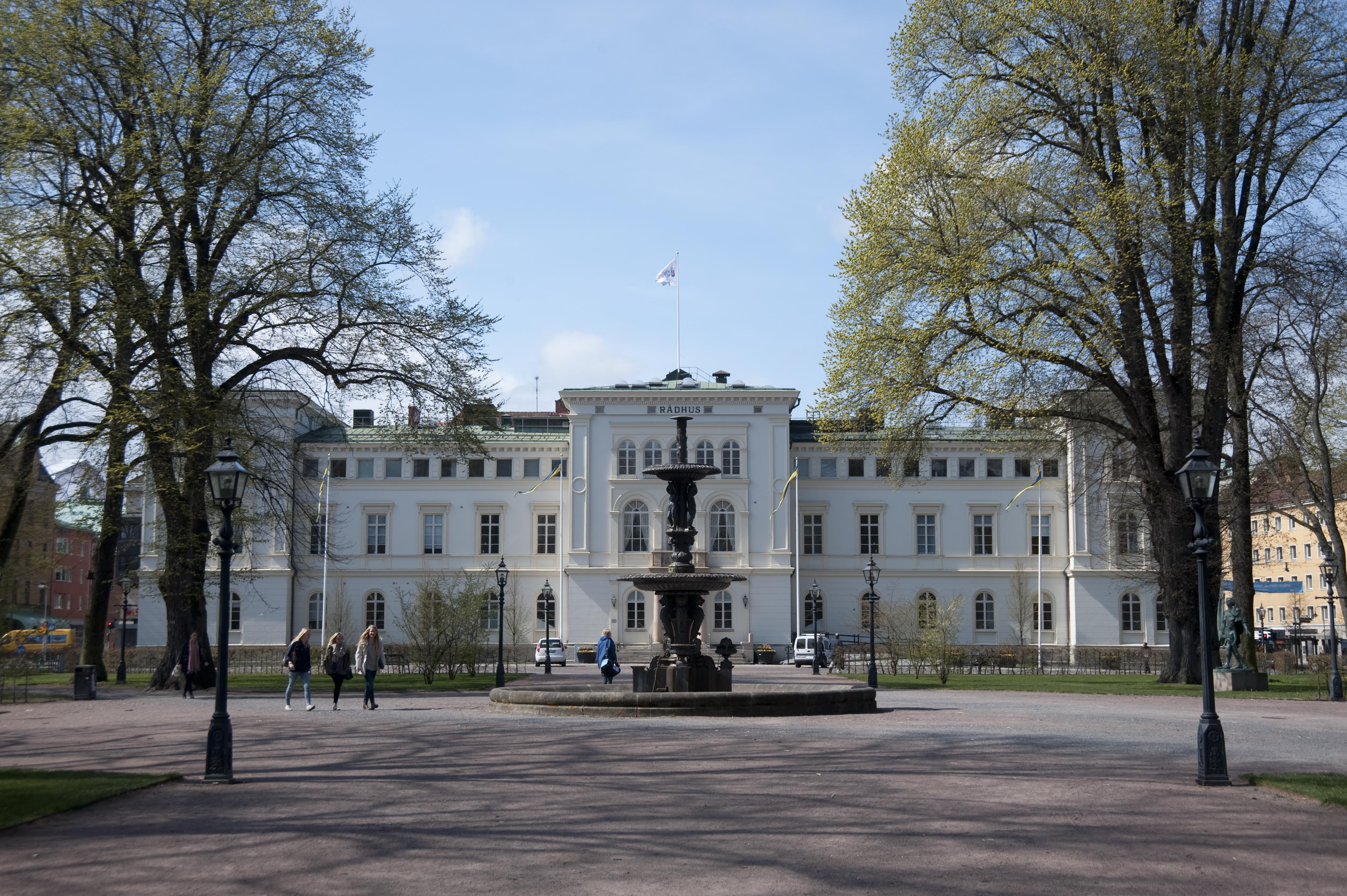 Bengt A Lundberg, Jönköping