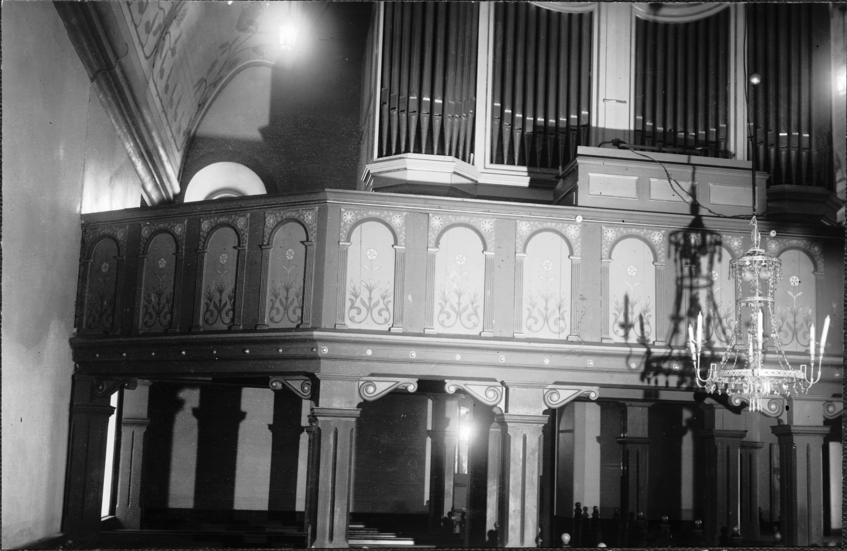 Thorbjörn Engblad, Hjärtums kyrka