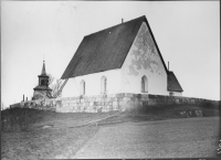 Överlännäs kyrka