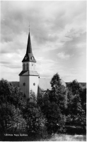 Särna Nya kyrka