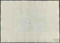 Belägenheten öfver Wibyholm, uti Södermanland, Willåttinge h:d och Årdala socken.[Kartografiskt material]