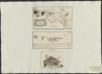 Sahla silfvergrufvas topographiske aftekning.[Kartografiskt material]