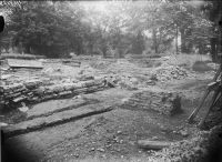 Varnhems klosterruin