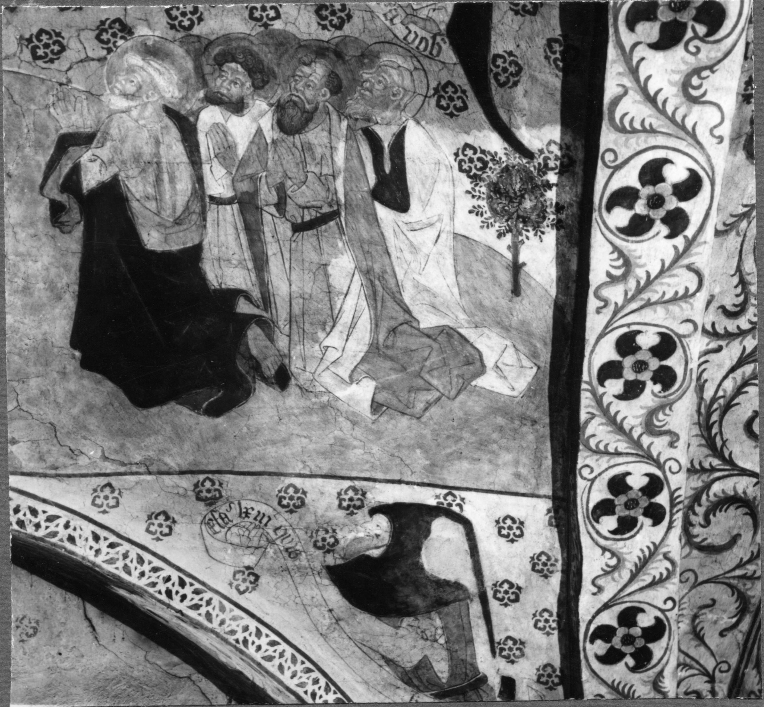 Sven Dalén, Täby kyrka