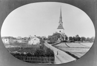 Norrbärke kyrka