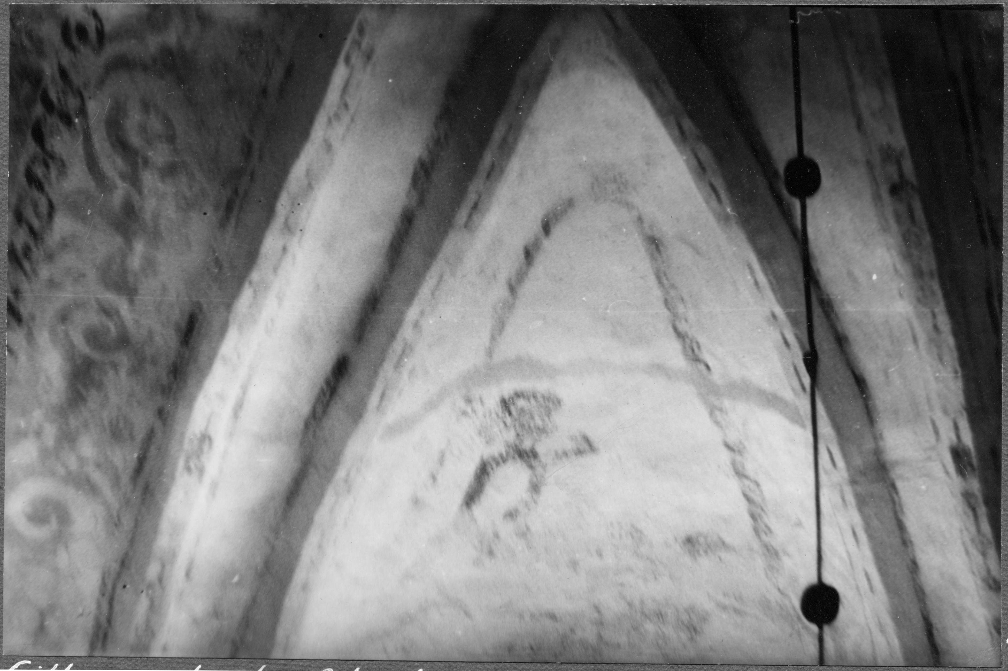 Alfred Nilson, Tystberga kyrka