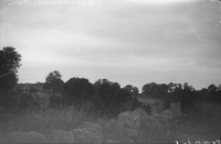 Ålem, Strömserums kapellruin