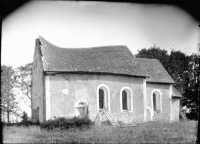 Myresjö gamla kyrka