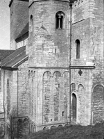 Visby Domkyrka, Sankta Maria