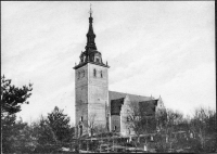 Jäders kyrka